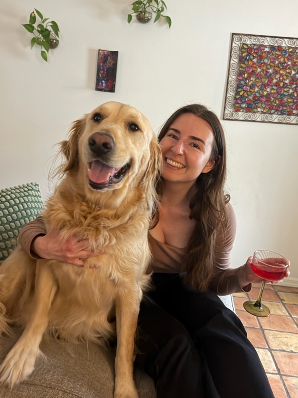 Meet your Posher, Sara